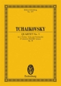 Streichquartett es-Moll op.30 Studienpartitur 