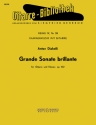 Grande Sonate Brillante op.102 für Gitarre und Klavier