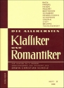 Die allerersten Klassiker und Romantiker Band 2 fr Klavier