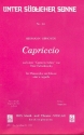 Capriccio nach dem Capriccio Italien von Peter Tschaikowsky fr Mnnerchor und Klavier,  Chorpartitur