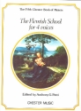 The Flemish School for mixed choir   score Book of Motets 5