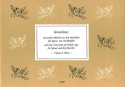 Greensleeves und andere Melodien aus dem Mittelalter fr Sopran- und Alt-Blockflte Spielpartitur