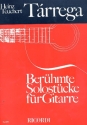 Berhmte Solostcke fr Gitarre