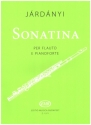 Sonatine fr Flte und Klavier