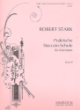 Praktische Staccato-Schule op.53 Band 2 fr Klarinette