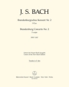 BRANDENBURGISCHES KONZERT NR. 2 F-DUR, BWV 1047 TROMPETE