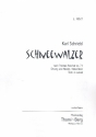 Schneewalzer op.71 fr Gesang und Klavier (Akkordeon) (dt) Partitur