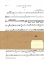 Konzert Es-Dur op.36 für Klarinette und Orchester Harmoniestimmen