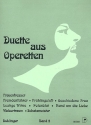 Duette aus Operetten Band 2 fr Gesang und Klavier