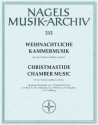 Weihnachtliche Kammermusik fr 2 Violinen und Bc