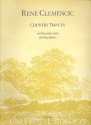 Country Dances for recorder solo