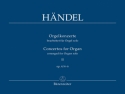 Konzerte op.4 Band 2 (Nr.4-6)  fr Orgel Matthaei, Karl, Ed