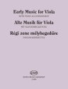 Alte Musik fr Viola und Klavier