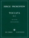 Toccata op.11 fr Klavier