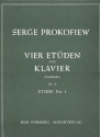 Etde op.2,1 fr Klavier