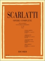 Opere complete vol.8 sonate 351-400 per clavicembalo