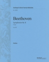 Sinfonie F-Dur Nr.8 op.93 fr Orchester Partitur