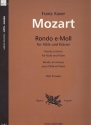 Rondo e-Moll  fr Flte und Klavier