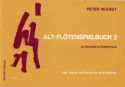 Altfltenspielbuch zur Altblockfltenschule Band 2 