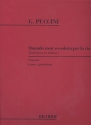 Quando men vo soletta per la via soprano e pianoforte (it)