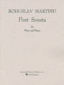 Sonata no.1 for flute and piano