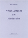 Neuer Lehrgang des Klavierspiels  