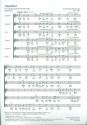 Abendlied op.69,3 fr gem Chor (SSATTB) Singpartitur (dt/en)