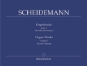 Orgelwerke Band 1 Choralbearbeitungen, 35 Chorle und Choralfantasien