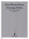 Der junge Trless fr 3 Violinen, 2 Violen und Violoncello Stimmensatz
