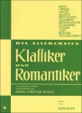 Die allerersten Klassiker und Romantiker Band 3 fr Klavier