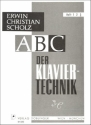 ABC der Klaviertechnik Band 3 Tgliche Studien zur technischen, rhythmischen und musikalischen Ausbildung