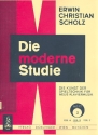 Die moderne Studie Band 3 Teil B Die Kunst der Spieltechnik fr neue Klaviermusik