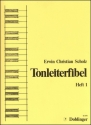 Tonleiterfibel Band 1 Theoretische und praktische Anleitung zum Tonleiterspiel fr Klavier