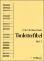 Tonleiterfibel Band 2 Theoretische und praktische anleitung zum Tonleiterspiel fr Klavier