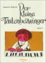 Der kleine Tastenbezwinger Band 1 100 Sing- und Spielabenteuer mit Klavierstcken im Fnftonraum