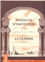 Russische Schlittenpost op.337 Galopp fr Klavier