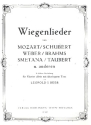 Wiegenlieder fr Klavier