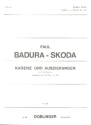 Kadenz und Auszierungen zum Klavierkonzert D-Dur KV537 Badura-Skoda, Paul, bearb.