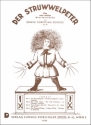 Der Struwwelpeter op.23 4 sehr leichte Klavierstcke fr Anfnger