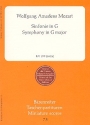 Sinfonie G-Dur KV199 fr Orchester Studienpartitur