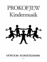 Kindermusik op.65  fr Klavier