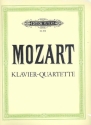 Quartett KV478 für Klavier und Streichtrio