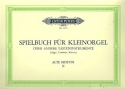 Spielbuch Band 2 (17. und 18. Jahrhundert) fr Kleinorgel oder andere TastenInstrumente