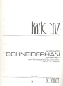 Kadenzen zum Violinkonzert D-Dur KV211 D-Dur KV211 Schneiderhan, Wolfgang, bearb.
