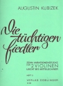 10 Variationenstcke op.38 Band 2 (Nr.6-10) fr 2 Violinen