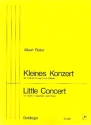 Kleines Konzert fr Violine und Klavier (1. Lage)