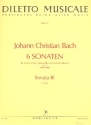 Sonate D-Dur op.2,3 fr Violine, Violoncello und Cembalo