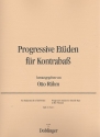 Progressive Etden Band 1 fr Kontraba