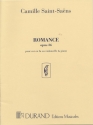 Romance op.36 pour cor ou violoncelle et piano