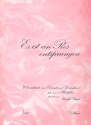 Es ist ein Ros entsprungen fr 2-3 Blockflten
